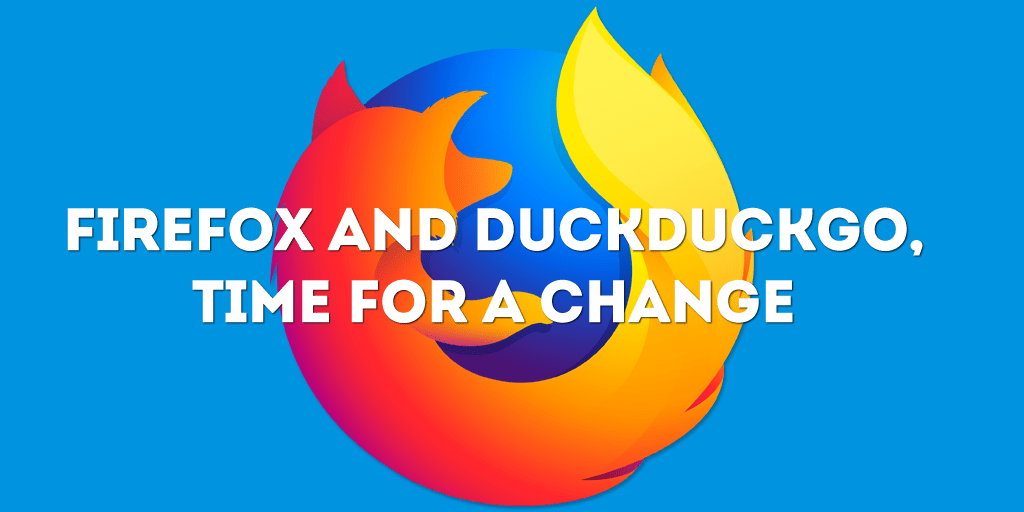 firefox focus vs duckduckgo browser